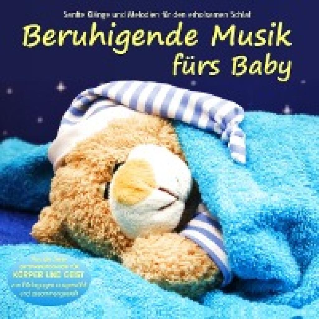 Electric Air Project: Beruhigende Musik fürs Baby