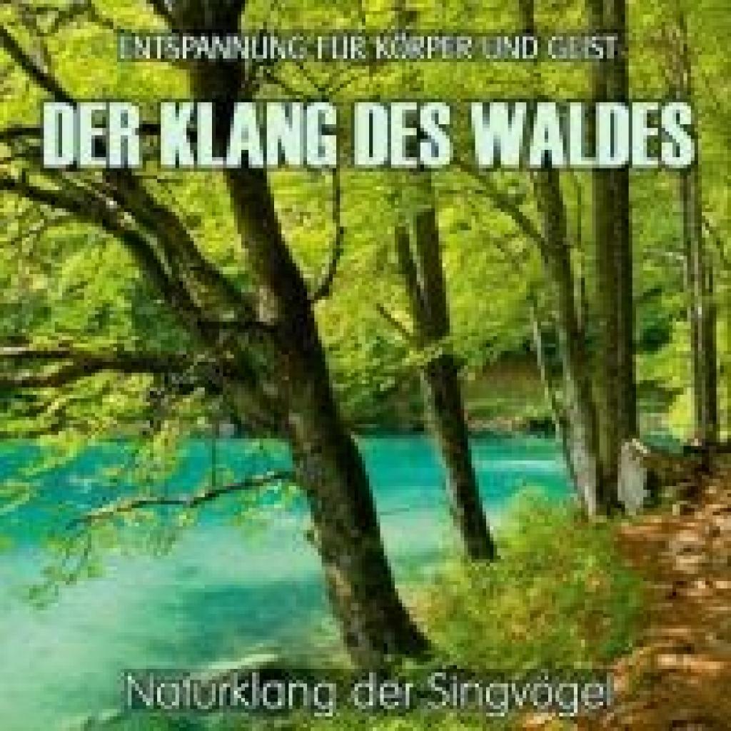 Electric Air Project: Der Klang des Waldes - Naturklang der Singvögel (ohne Musik)