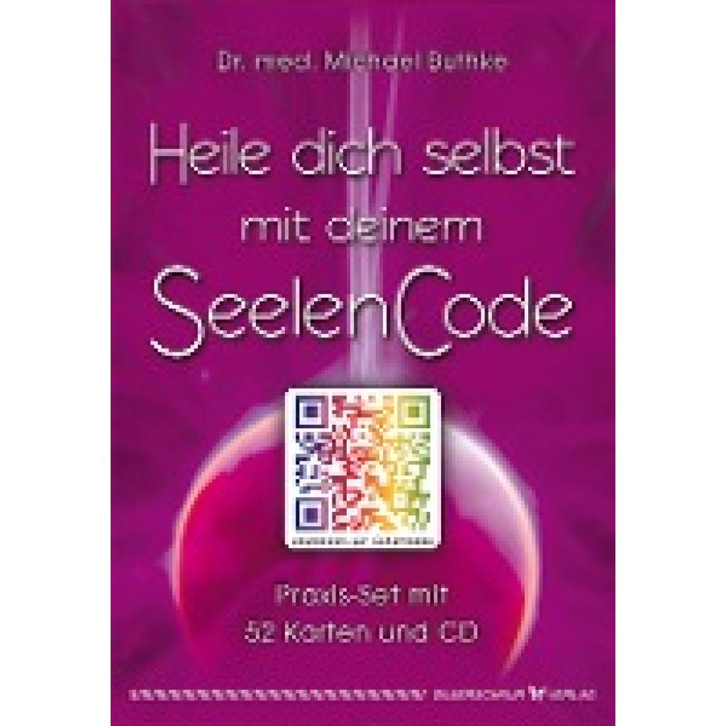 4260075280295 - Heile dich selbst mit deinem Seelencode m Audio-CD