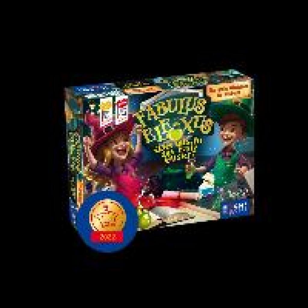 4260071882325 - Experimentierkasten Fabulus Elexus - Wer mischt den besten Zaubertrank? mehrfarbig 4260071882325 HEAD 4260071882325 - Experimentierkasten Fabulus Elexus - Wer mischt den besten Zaubertrank? mehrfarbig 4260071882325 HEAD