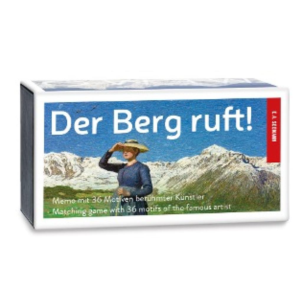 Der Berg ruft! Memo