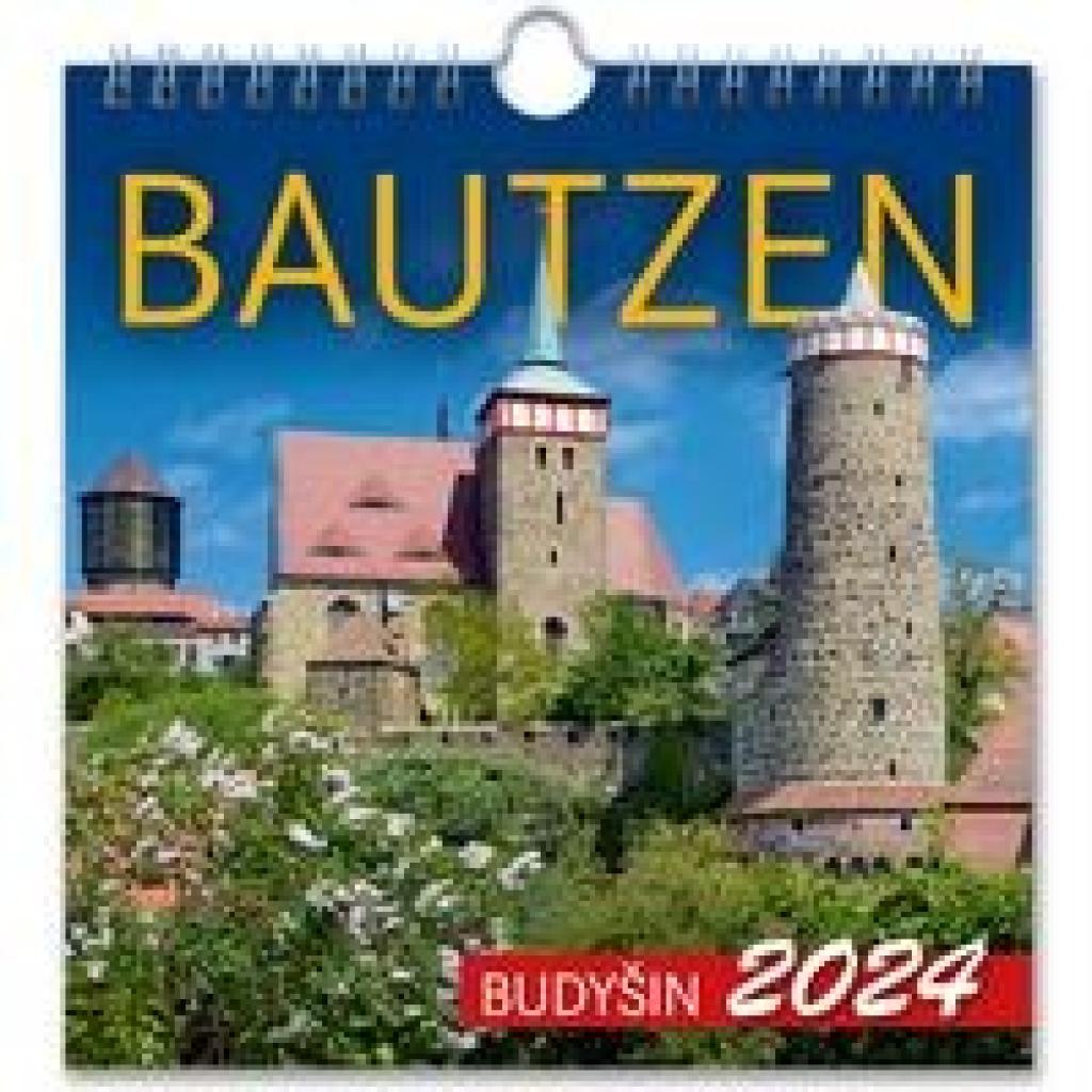 Berthold, Dietmar: Kalender Bautzen 2023