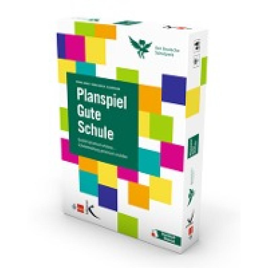 Schratz, Michael: Planspiel Gute Schule