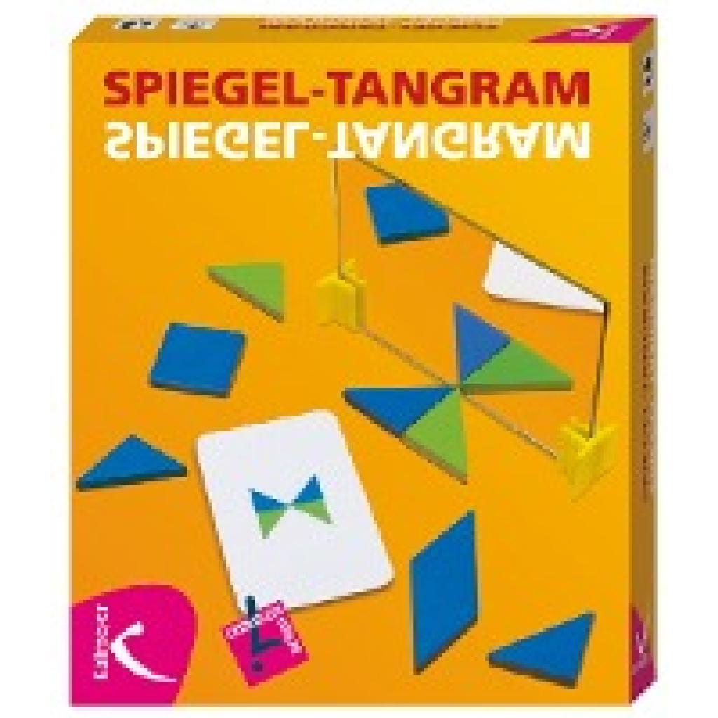 Knapstein, Kordula: Spiegel-Tangram