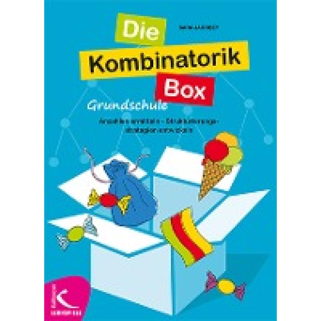 4250344931157 - Jacobey Sara Die Kombinatorik-Box Grundschule