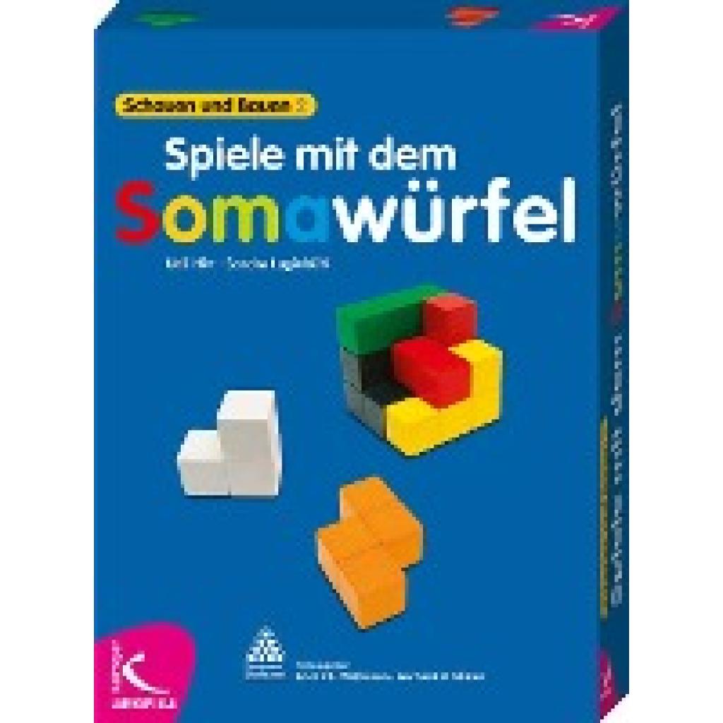 Hirt, Ueli: Spiele mit dem Somawürfel