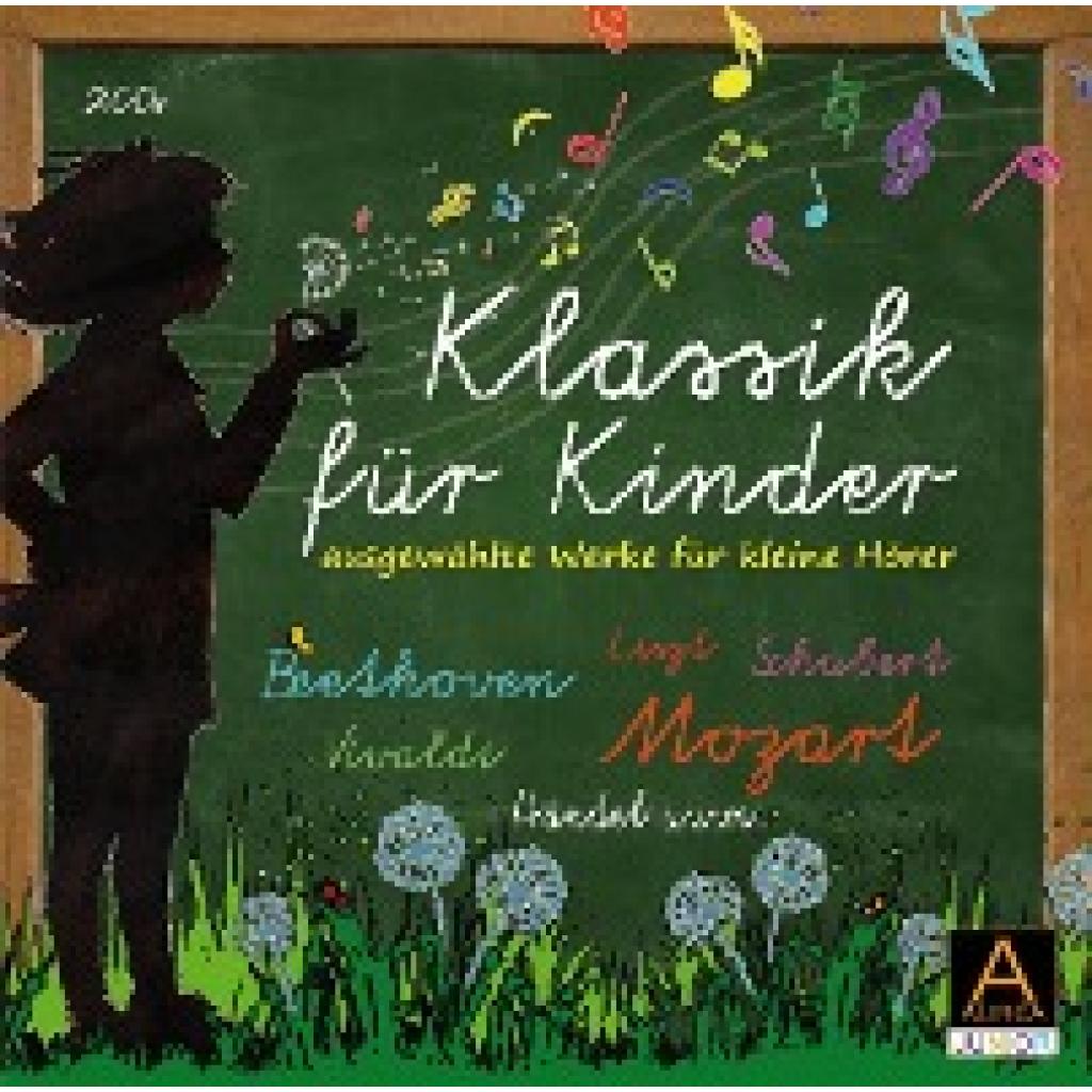 Beethoven, Ludwig van: Klassik für Kinder