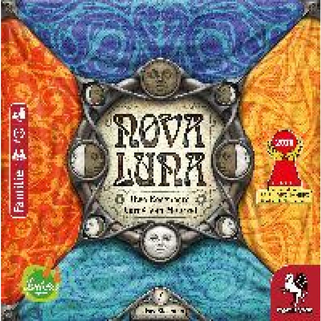 Nova Luna (Edition Spielwiese) *Nominiert Spiel des Jahres 2020*