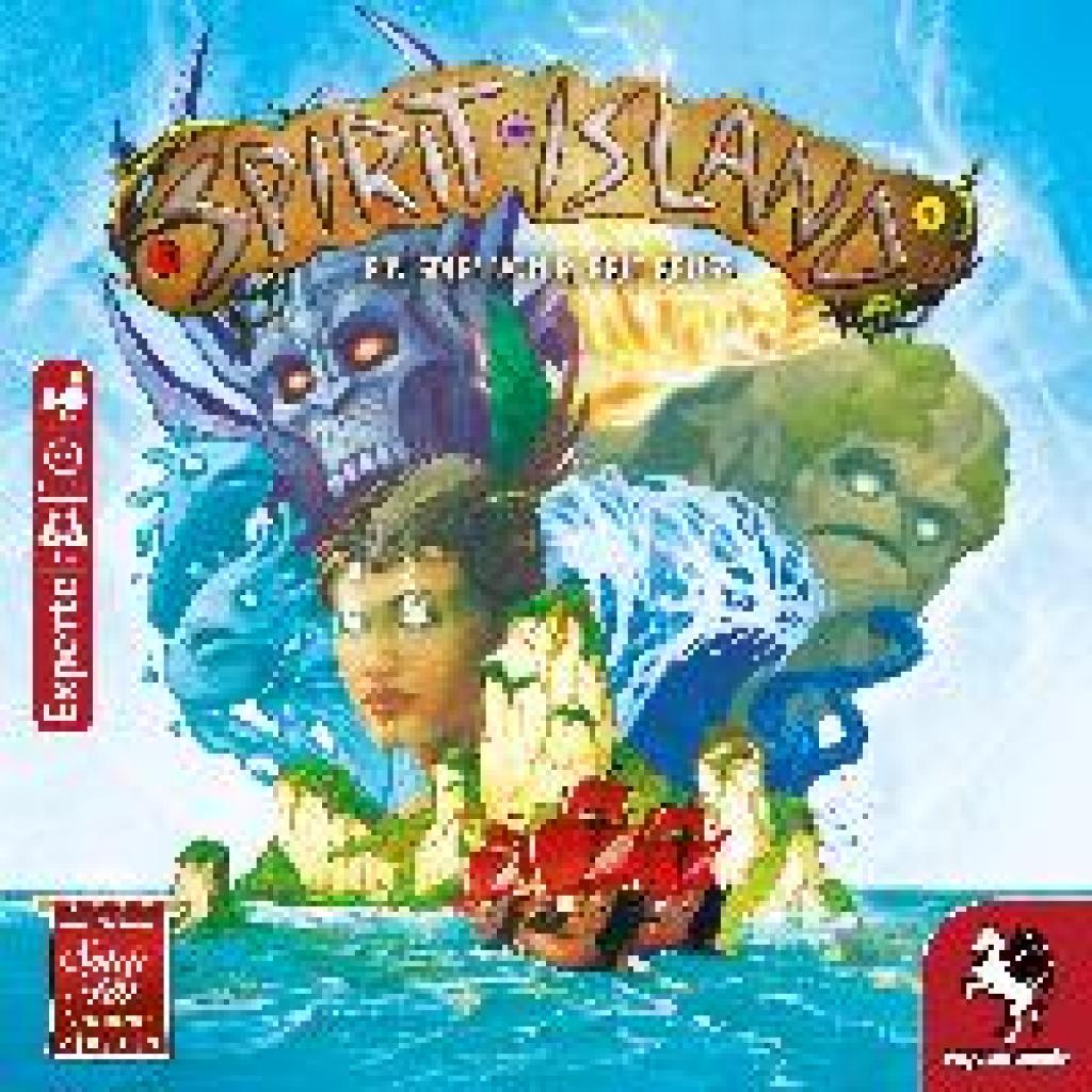 Spirit Island (deutsche Ausgabe)