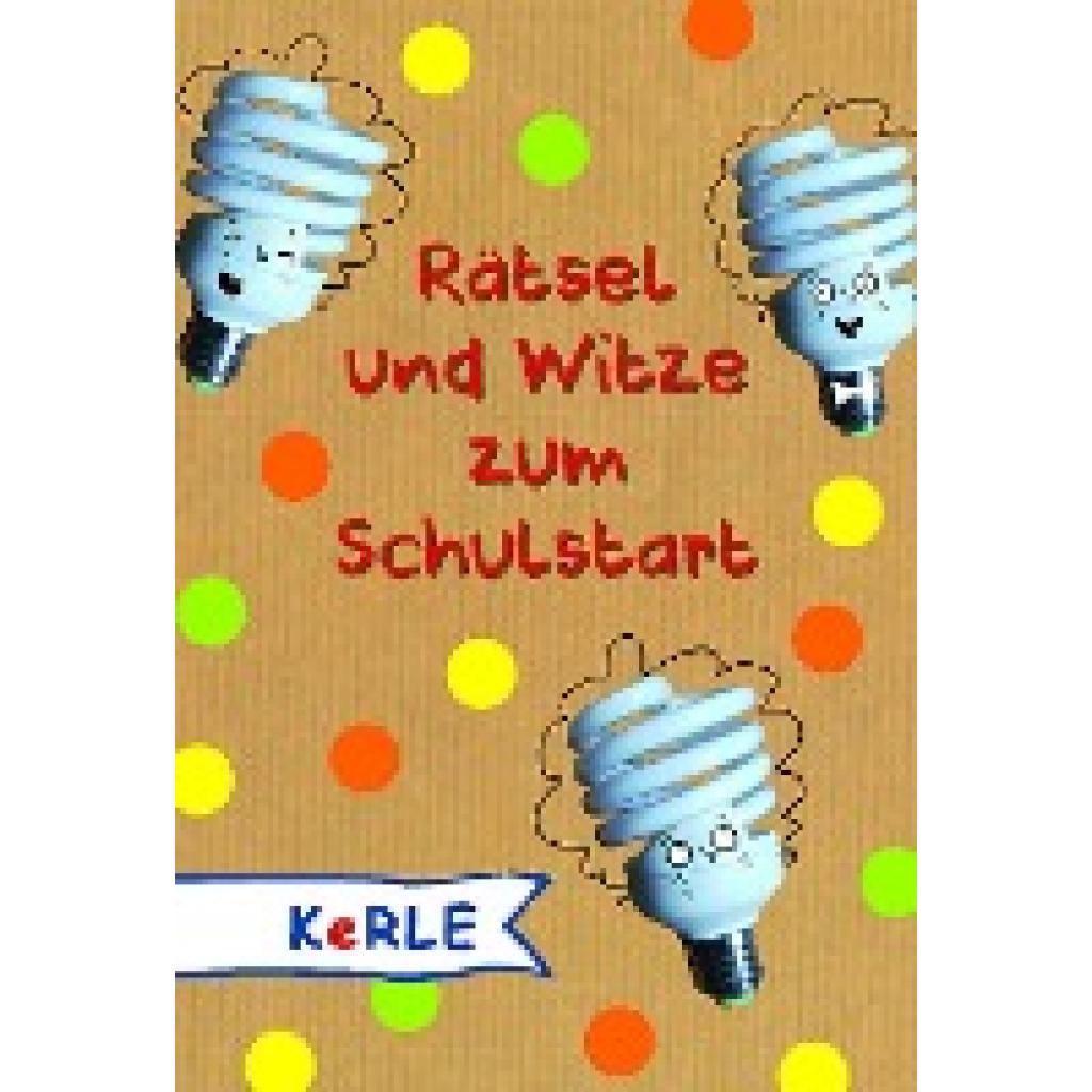 Rätsel und Witze zum Schulstart