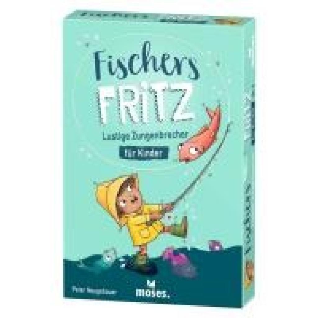 Neugebauer, Peter: Fischers Fritz