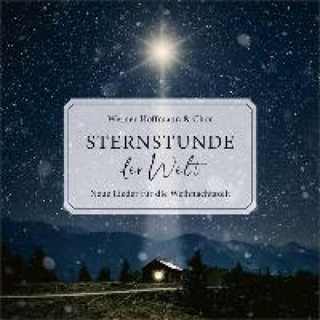 Sternstunde der Welt