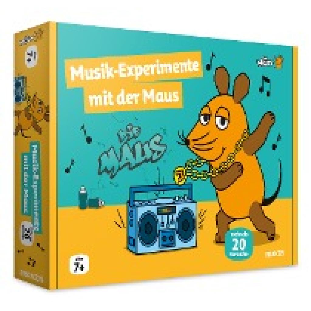 Musik-Experimente mit der Maus