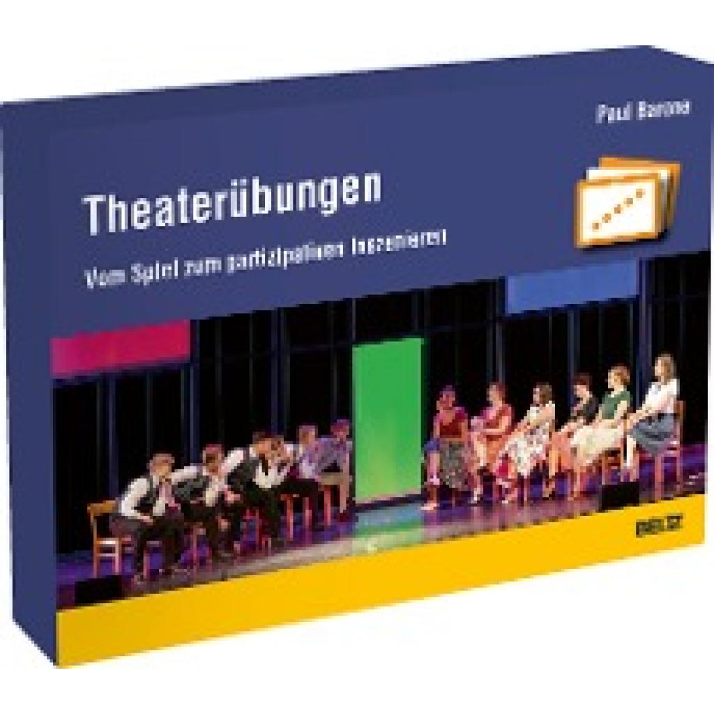 Barone, Paul: Theaterübungen