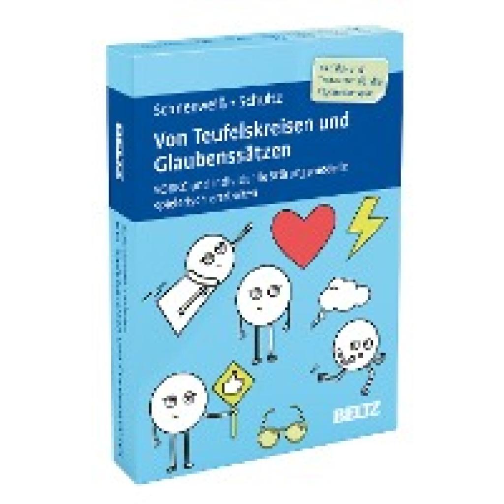 4019172100650 - Von Teufelskreisen und Glaubenssätzen - Paul Schneeweiß Anika Schultz Box