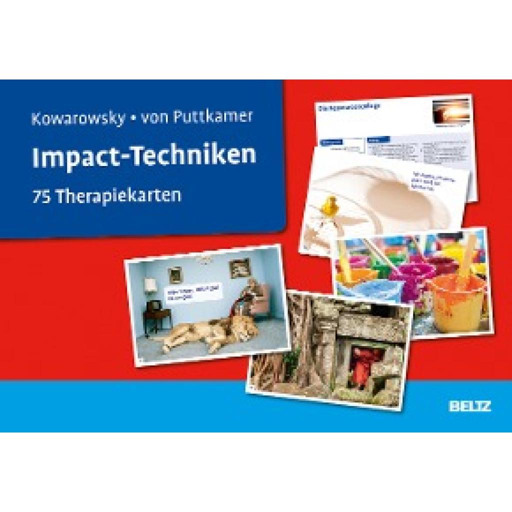 Kowarowsky, Gert: Impact-Techniken