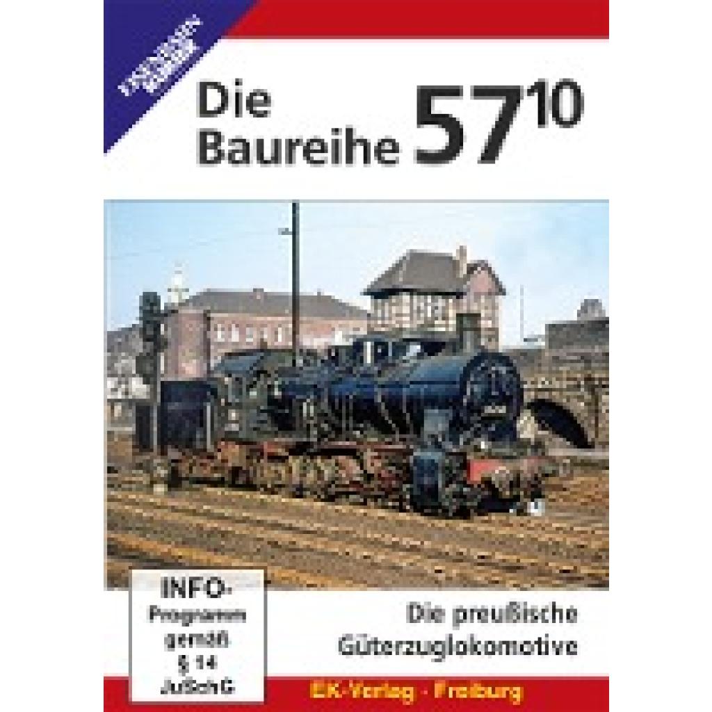 Die Baureihe 57.10