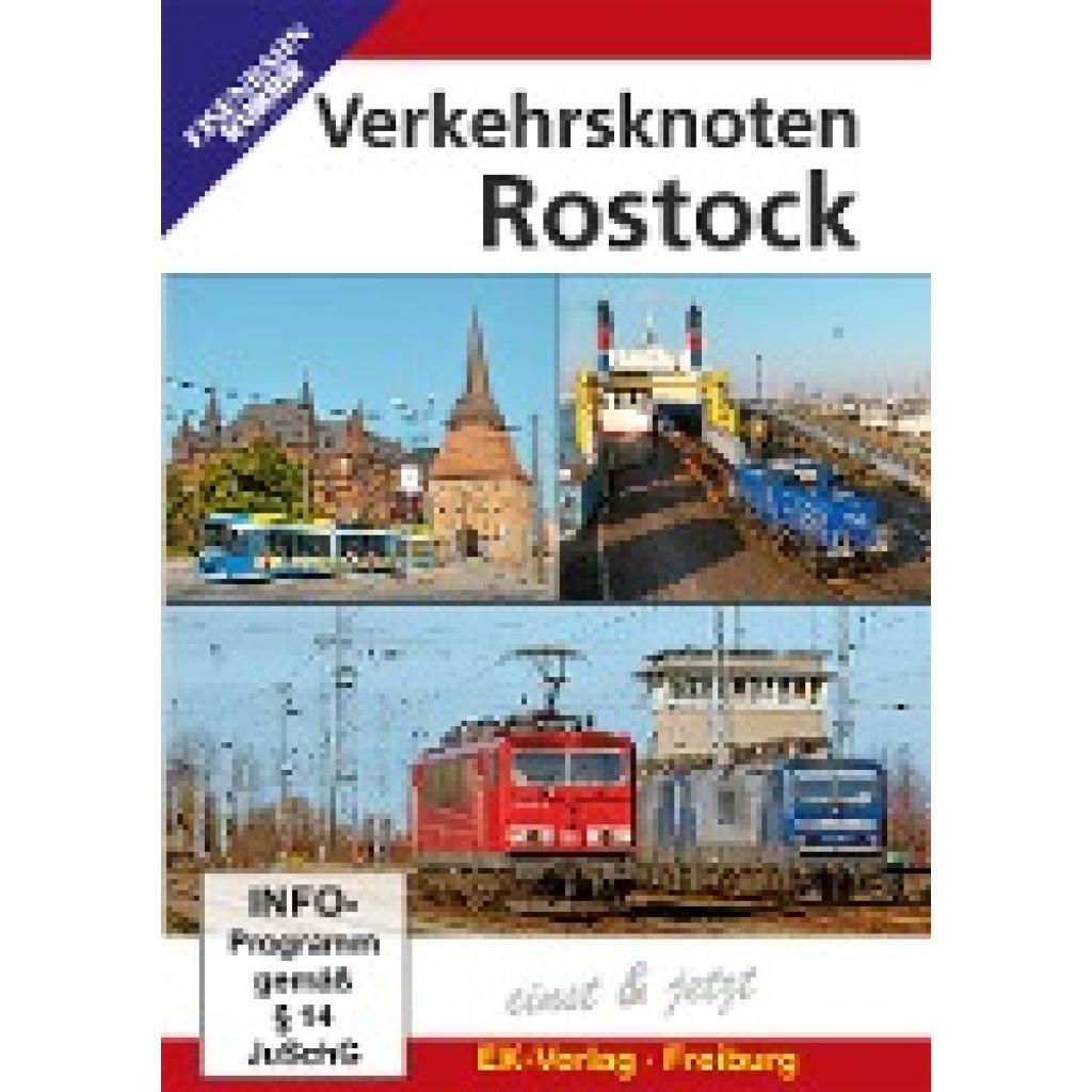 Verkehrsknoten Rostock