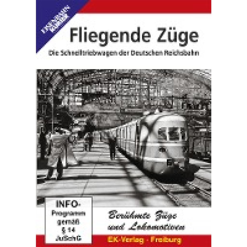 Fliegende Züge