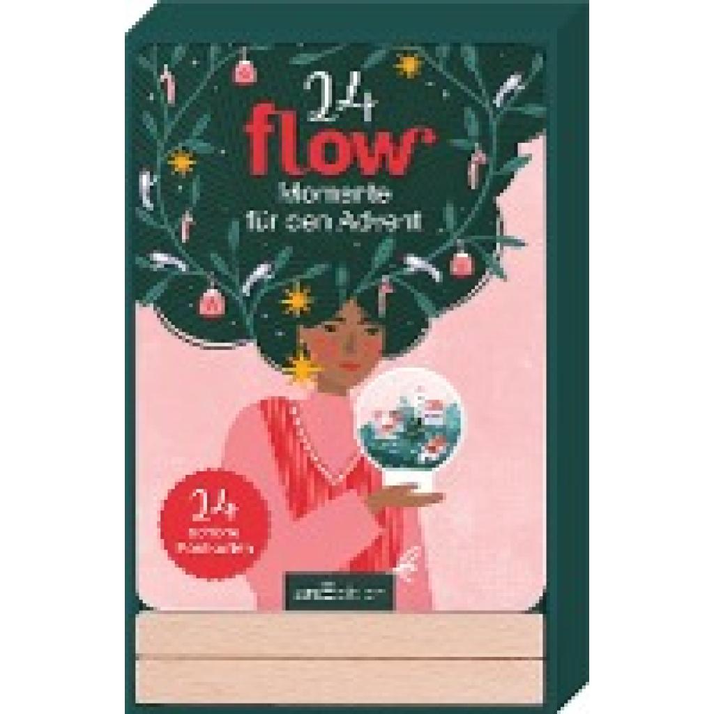 24 Flow-Momente für den Advent