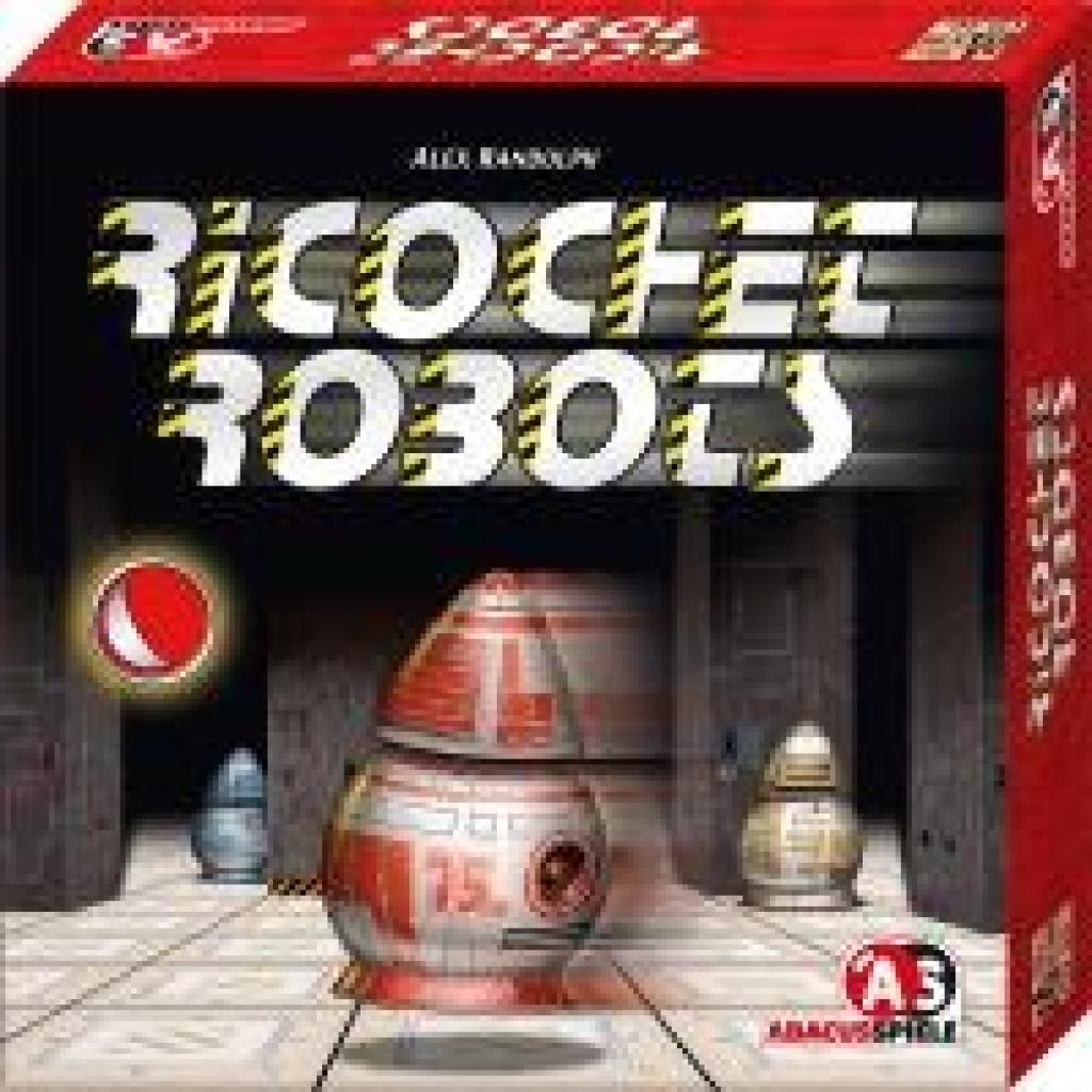 Randolph, Alex: Ricochet Robots
