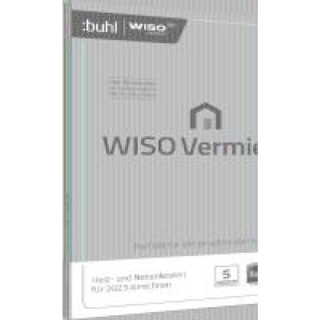 Buhl Data Service GmbH: WISO Vermieter 2024