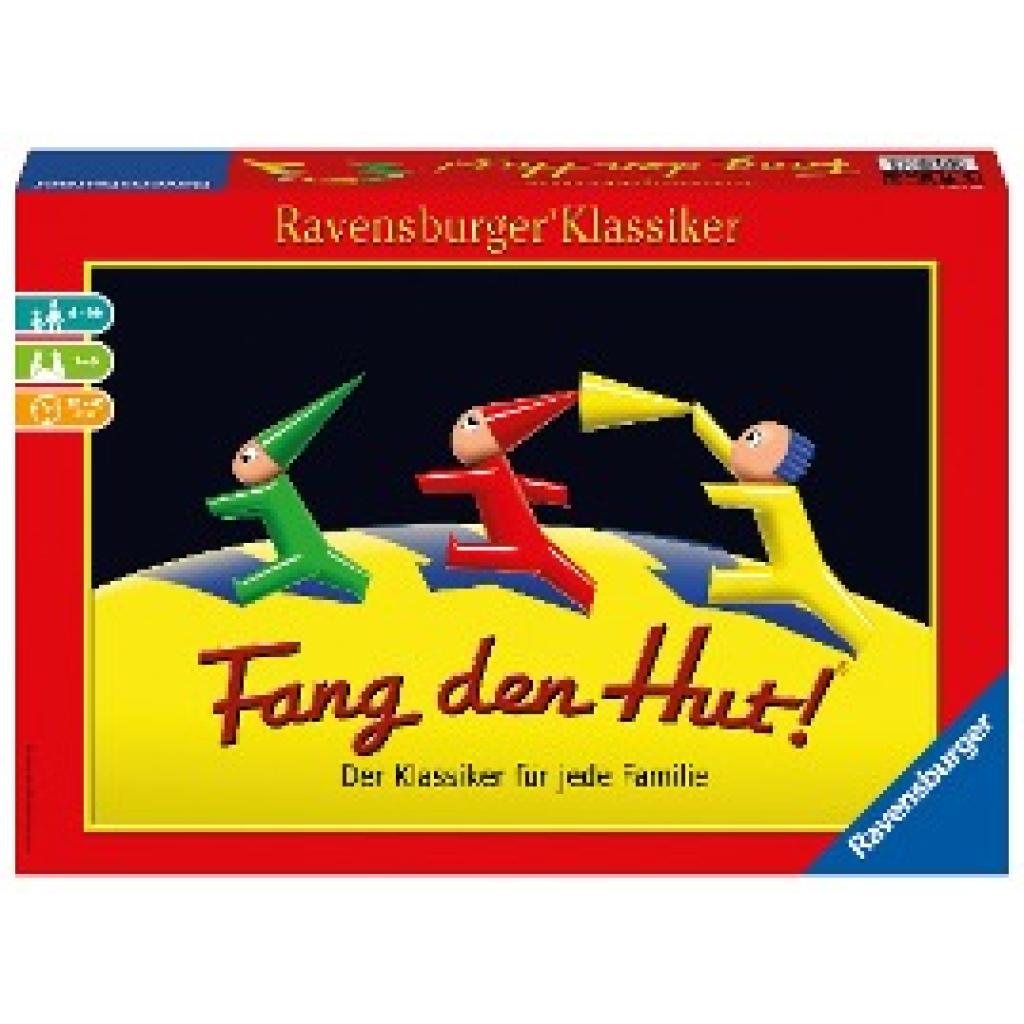 Fang den Hut!®