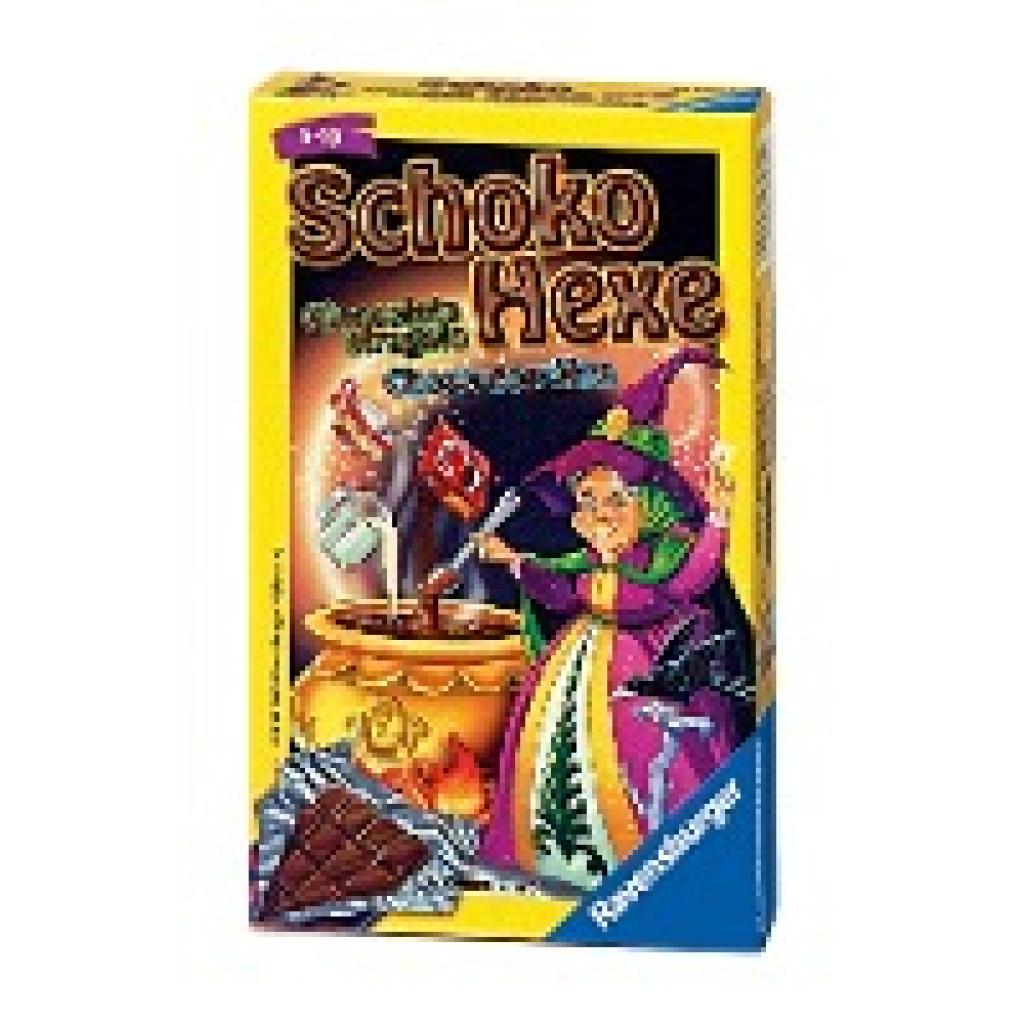 Schoko Hexe