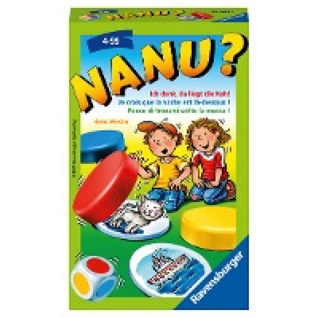 Meister, Heinz: Nanu?