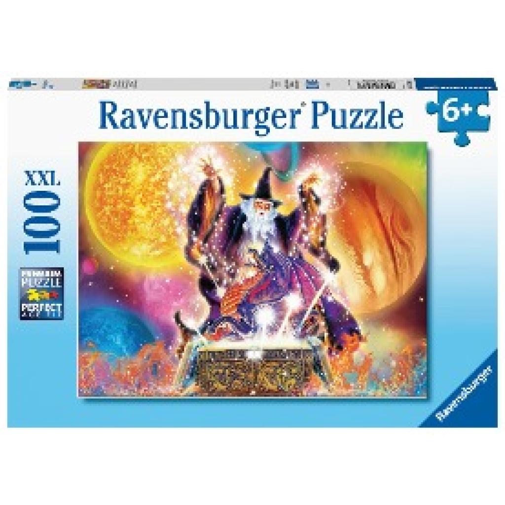 Ravensburger Kinderpuzzle - Drachenzauber - 100 Teile Puzzle für Kinder ab 6 Jahren