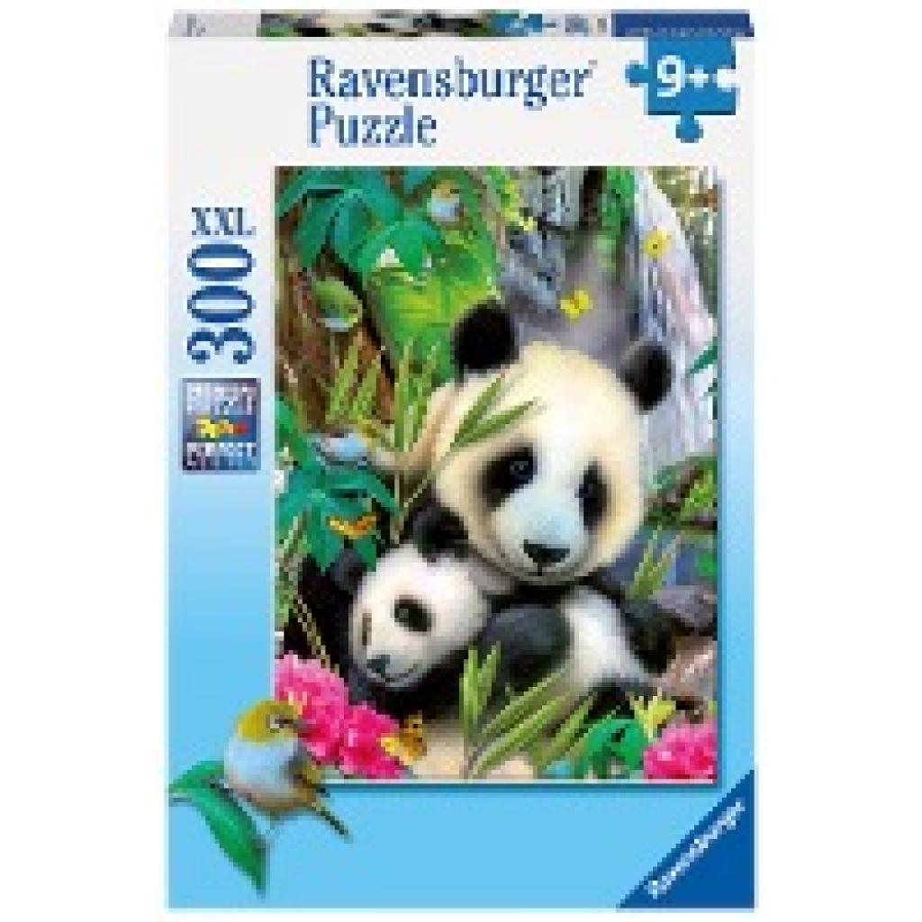 Lieber Panda. Puzzle 300 Teile