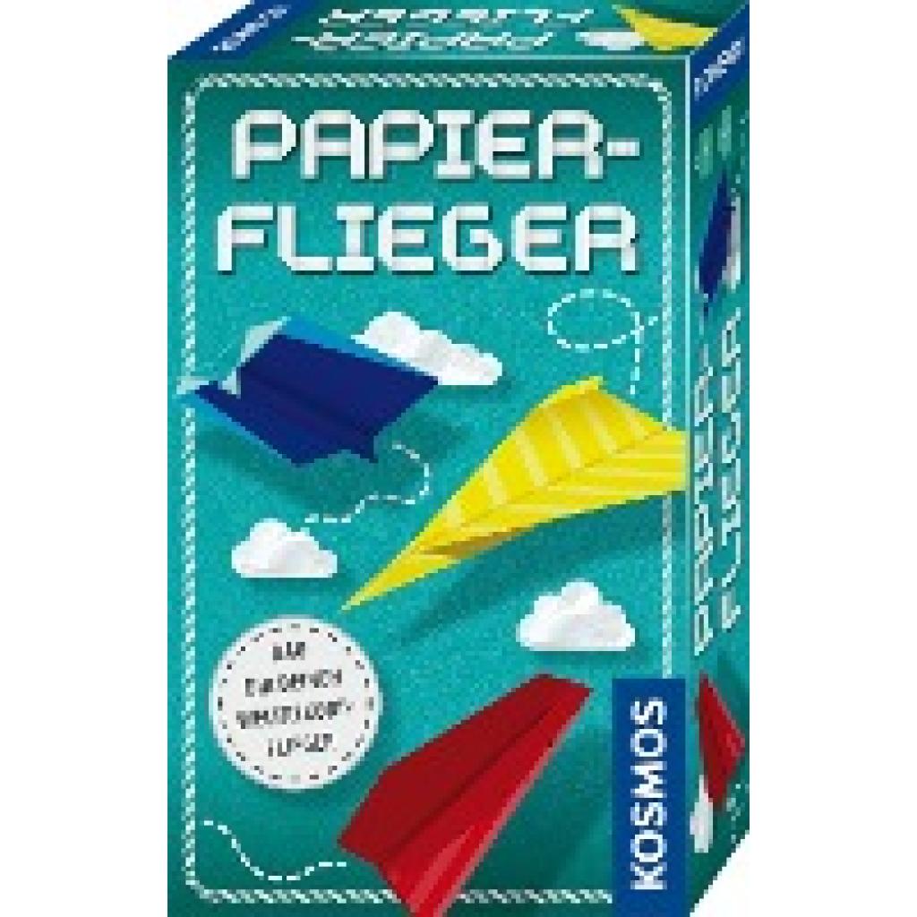 Papier-Flieger