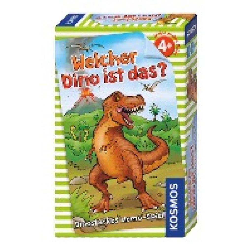 Welcher Dino ist das?