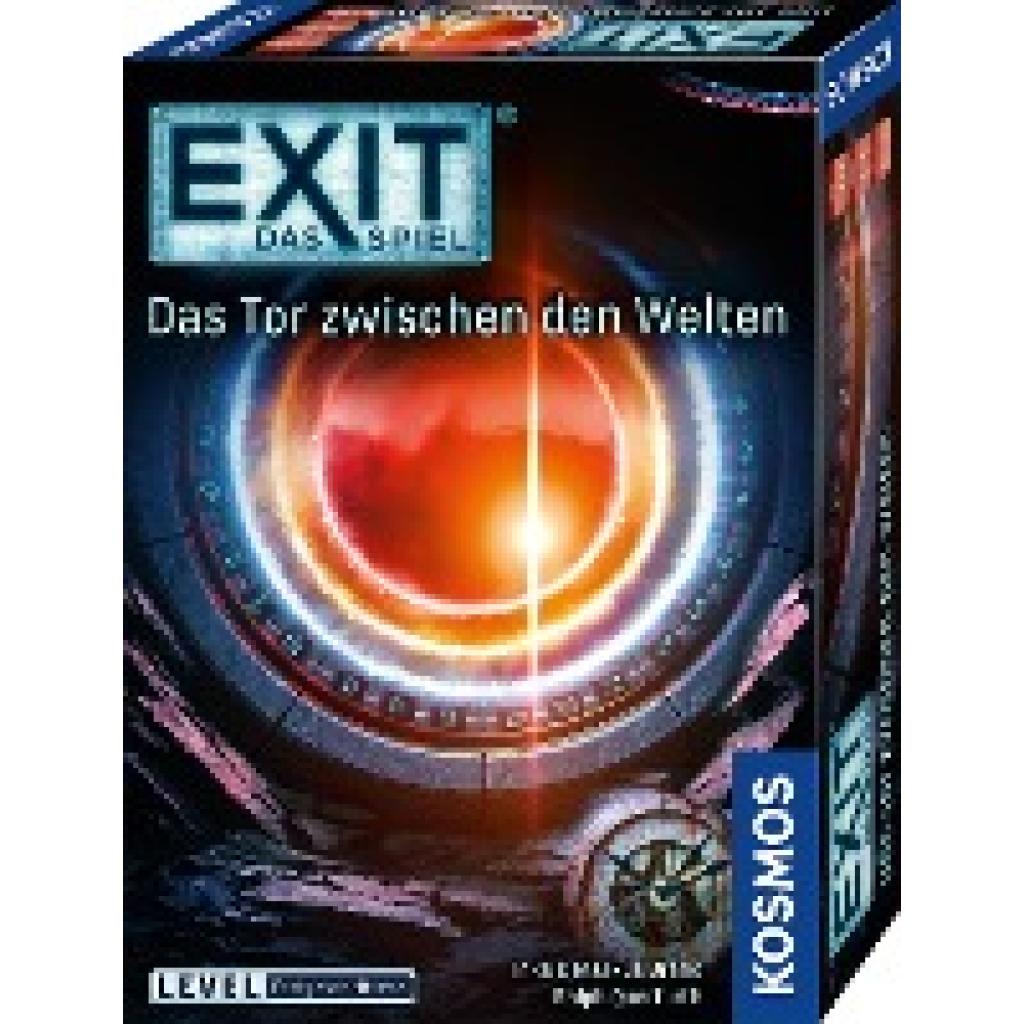 Brand, Markus: EXIT® - Das Spiel: Das Tor zwischen den Welten
