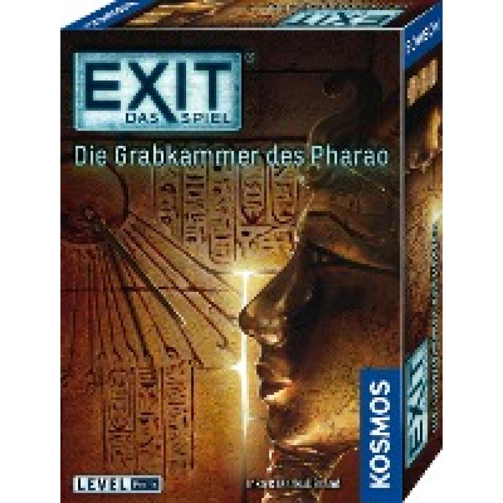 Brand, Inka: Exit - Die Grabkammer des Pharao