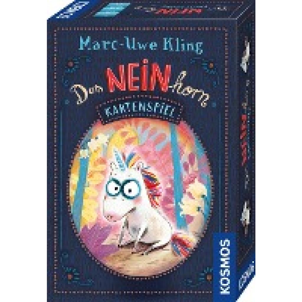 Kling, Marc-Uwe: Das NEINhorn - Kartenspiel