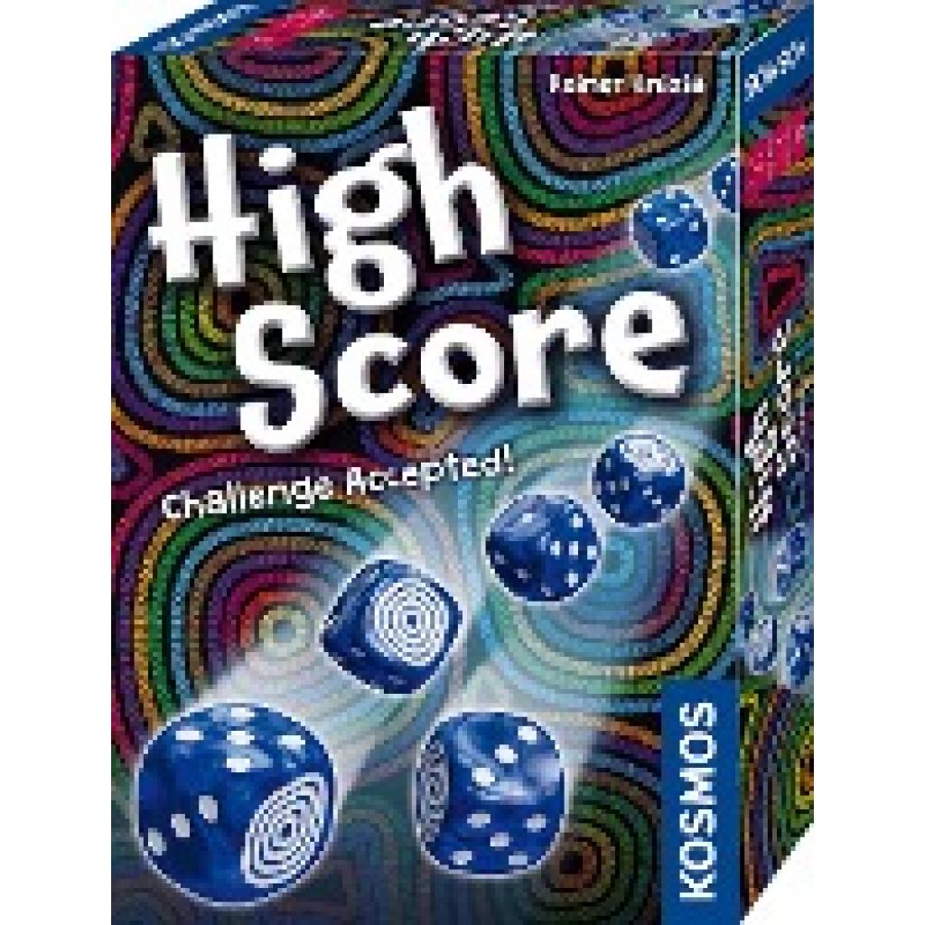 Knizia, Reiner: High Score