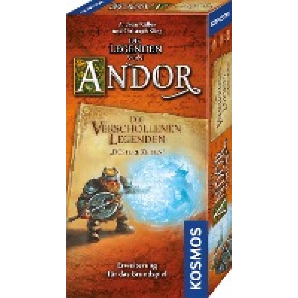 Die Legenden von Andor - Die verschollenen Legenden "Düstere Zeiten"
