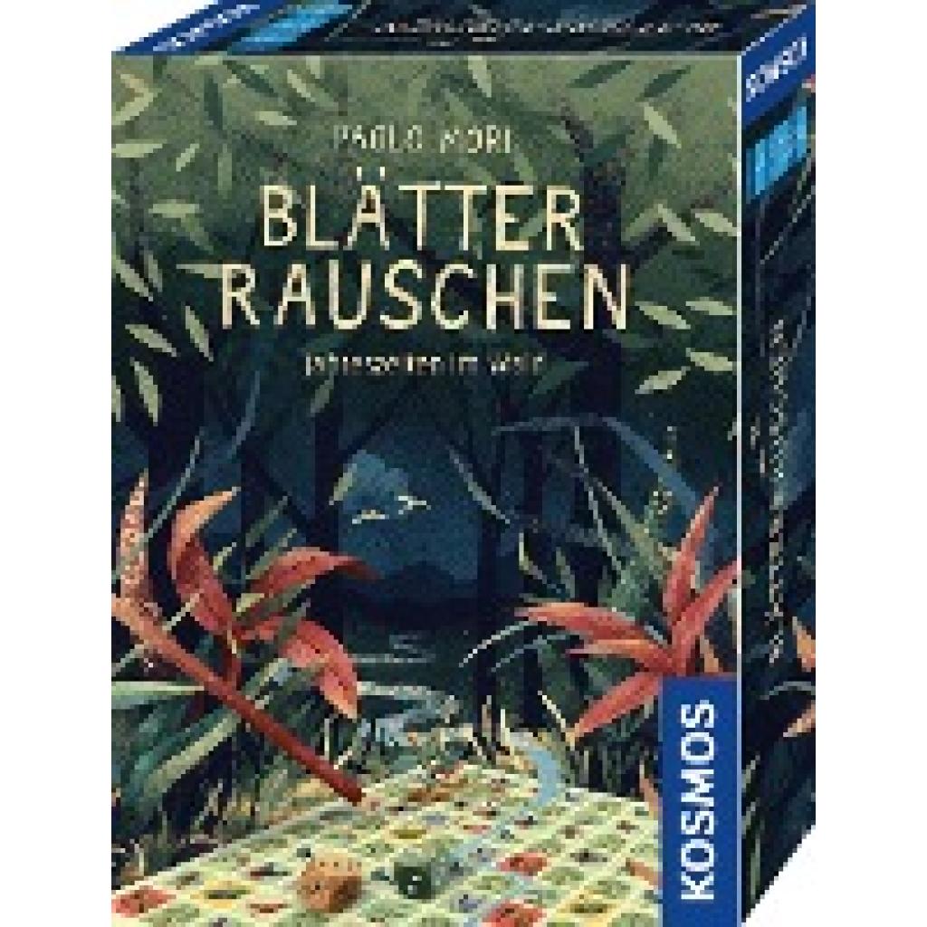 Mori, Paolo: Blätterrauschen