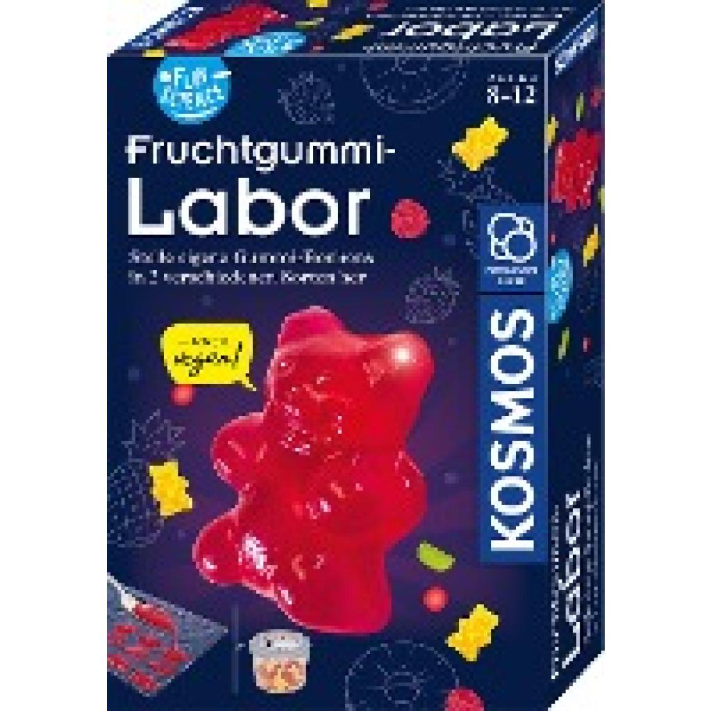 Fun Science Fruchtgummi-Labor