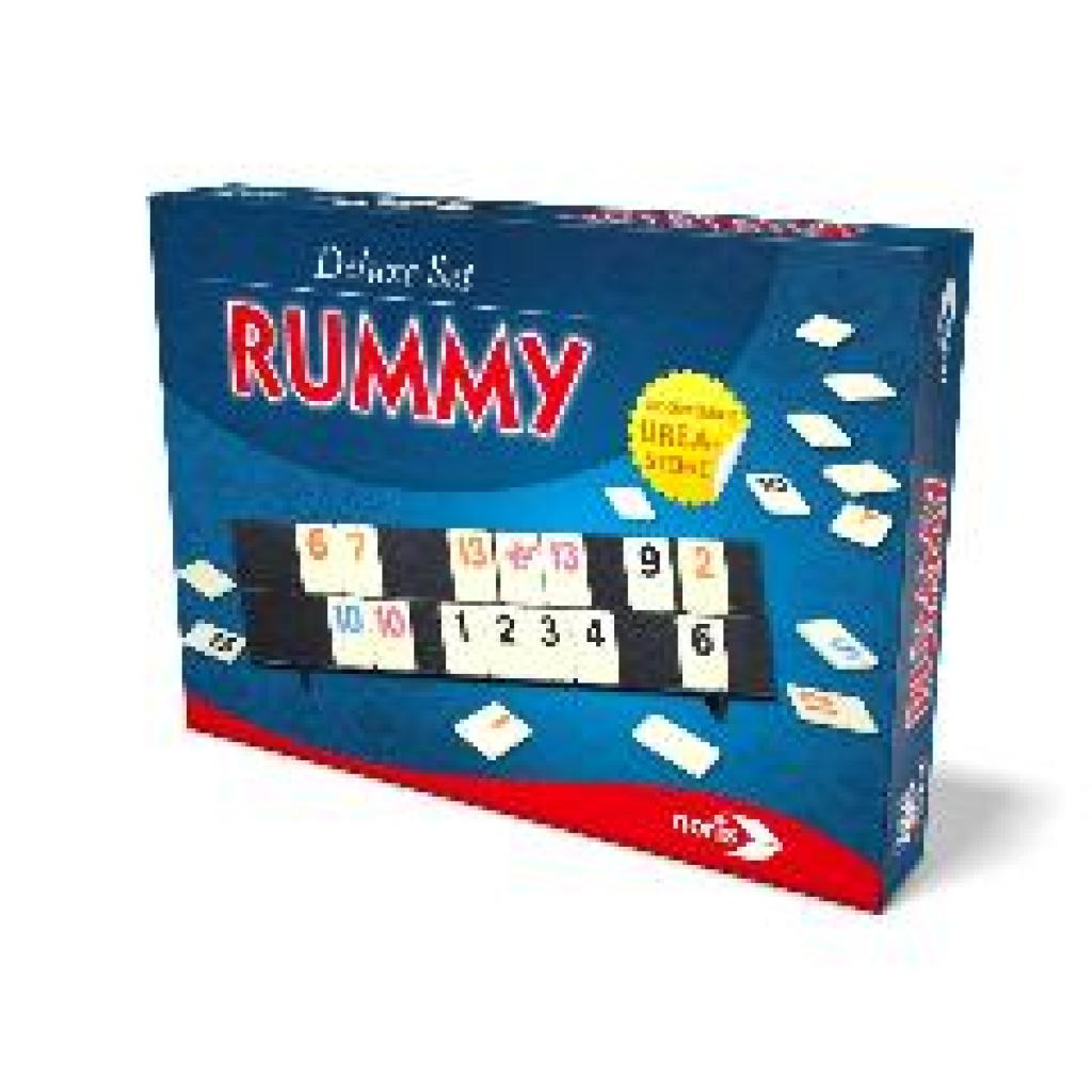 4000826017790 - Deluxe Set - Rummy (Spiel) 4000826017790 - Deluxe Set - Rummy (Spiel)