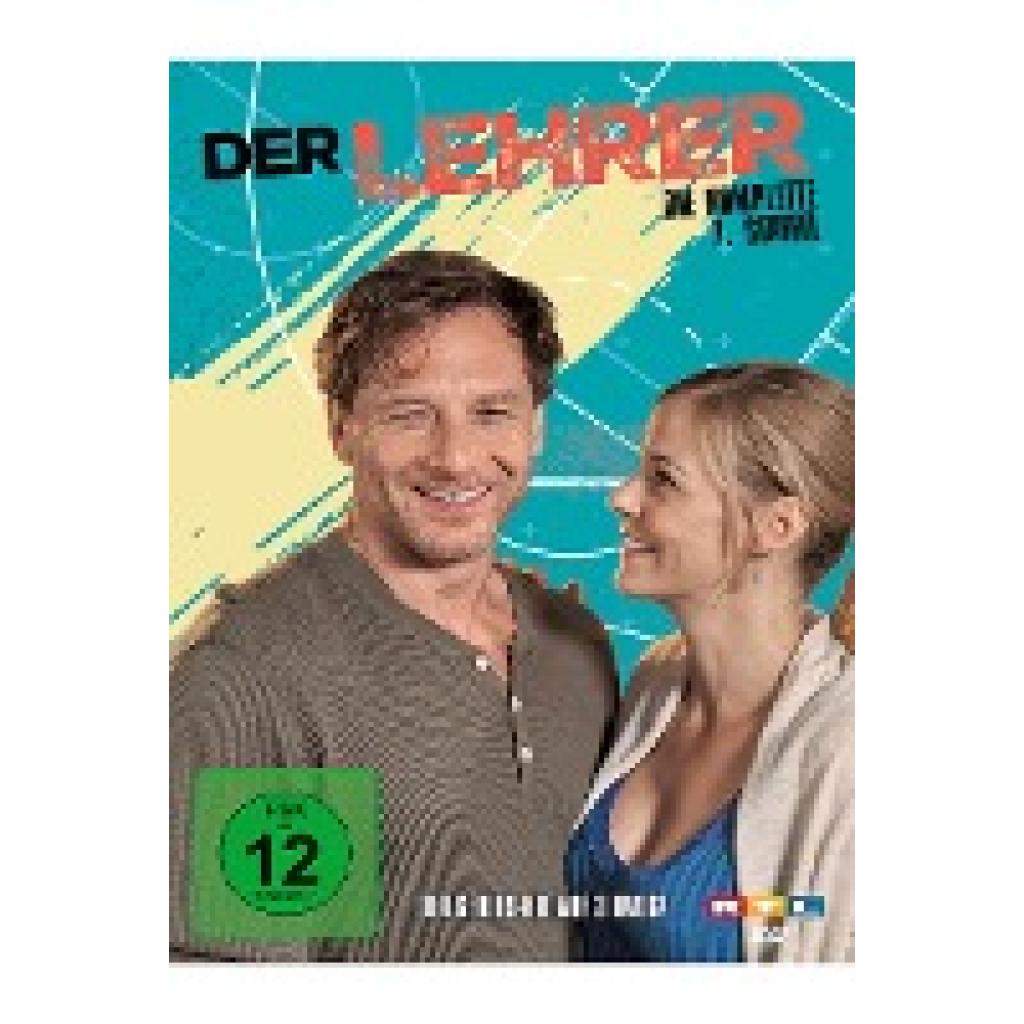 Der Lehrer - die komplette 7. Staffel (RTL)