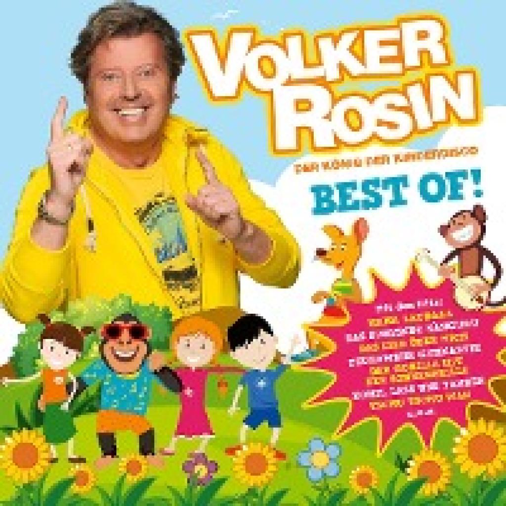 Rosin, Volker: Best of Volker Rosin