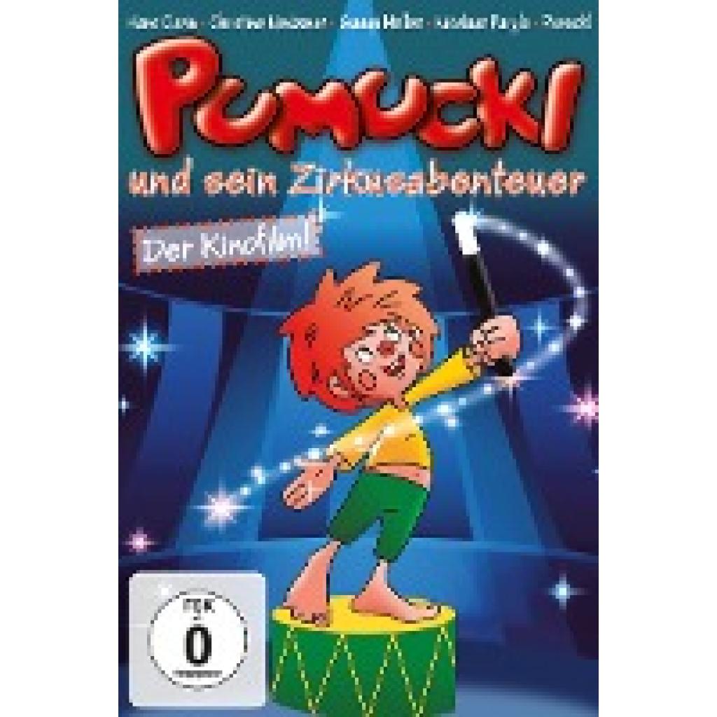 Pumuckl und sein Zirkusabenteuer - der Kinofilm