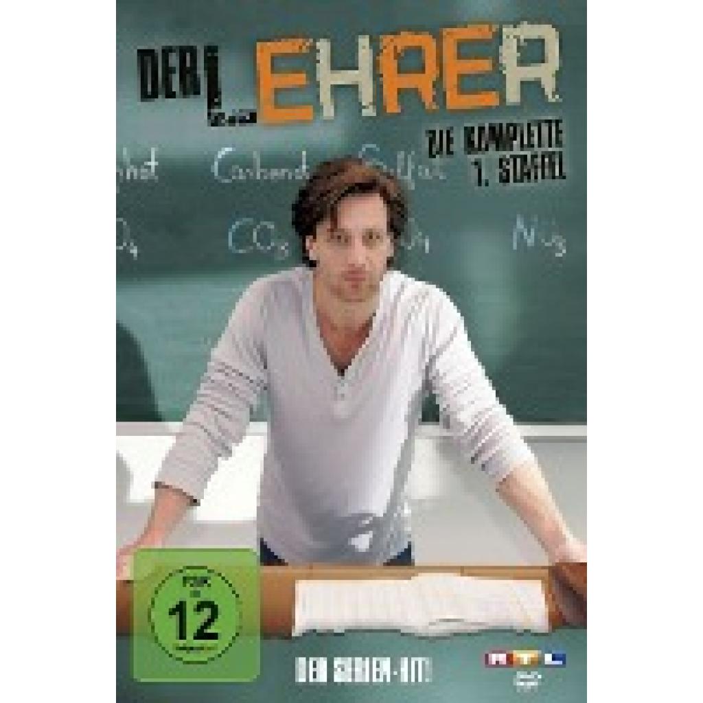 Der Lehrer - die komplette 1. Staffel (RTL)