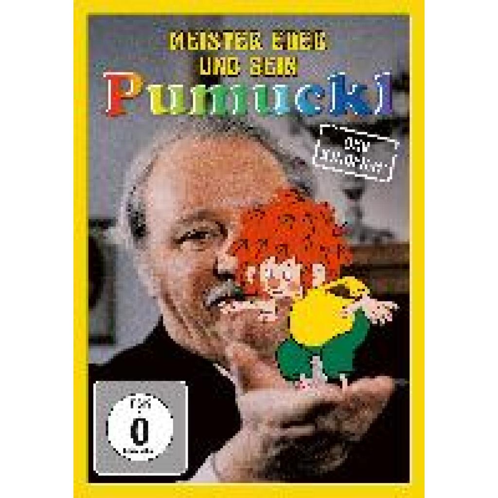 König, Ulrich: Meister Eder und sein Pumuckl - der Kinofilm