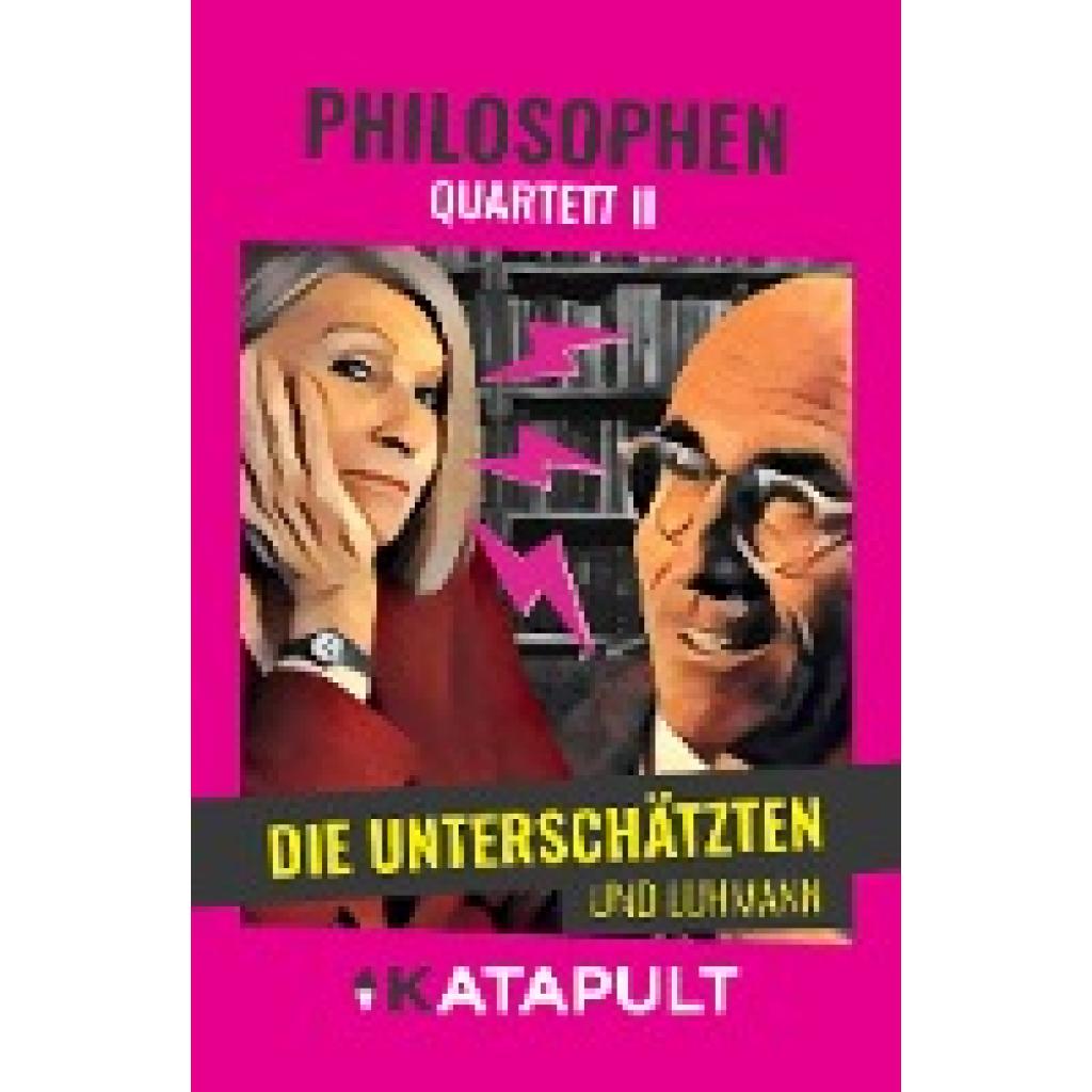 Philosophen-Quartett II