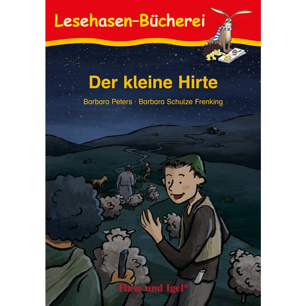 9783863162863 - Lesehasen-Bücherei   Der kleine Hirte - Barbara Peters Kartoniert (TB)