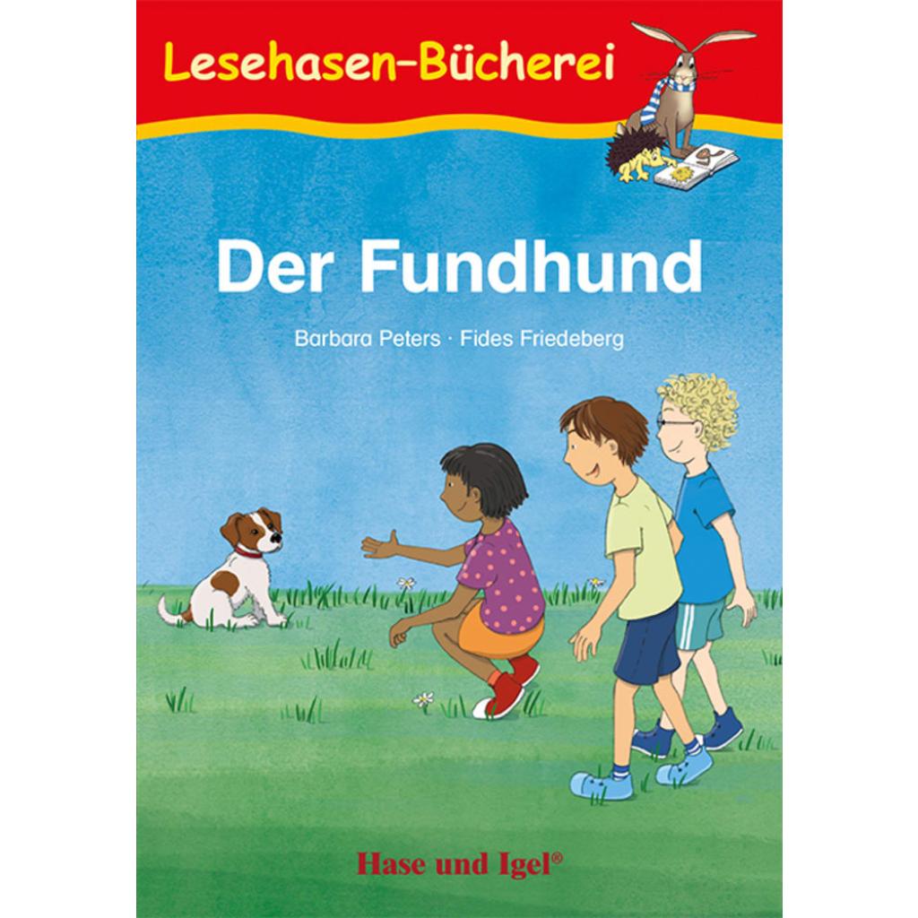 9783863162900 - Lesehasen-Bücherei   Der Fundhund - Barbara Peters Kartoniert (TB)