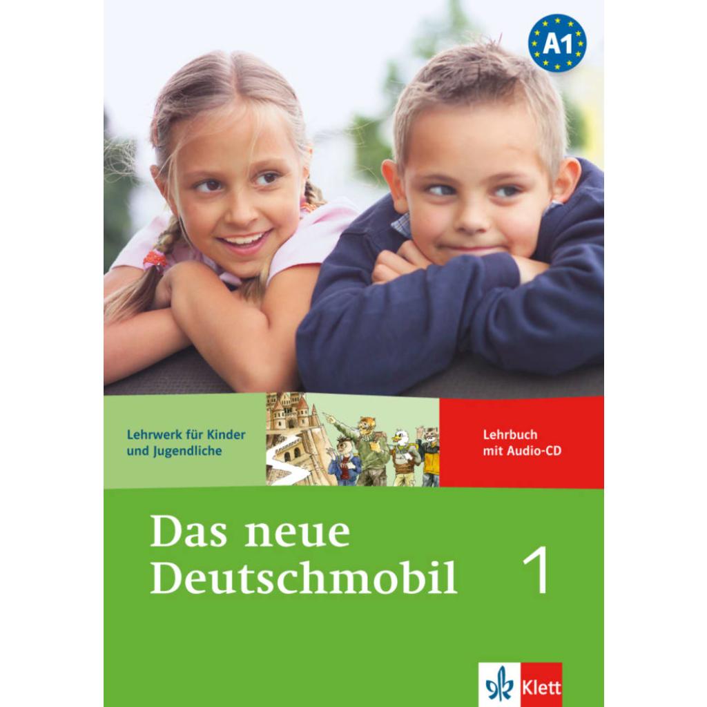 Das neue Deutschmobil 1. Lehrbuch